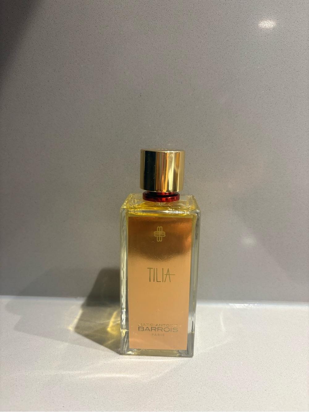 Tilia Eau de Parfum by Marc Antoine Barrois